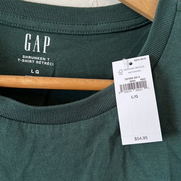 Gap x Keith Haring cropped T-shirt - Picture 2 of 10